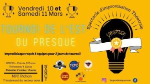 Tournoi de l'est ou presque